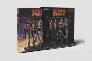 KISS publiera le livre « Destroyer: The Definitive Visual History » en octobre