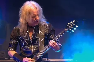 KK DOWNING sur d&rsquo;éventuelles retrouvailles avec JUDAS PRIEST : « Malheureusement, ce n&rsquo;est absolument pas ce qu&rsquo;ils veulent »