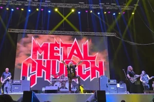 KURDT VANDERHOOF déclare que le premier spectacle de METAL CHURCH avec une nouvelle programmation « s&rsquo;est déroulé à merveille » : « C&rsquo;est vraiment le cas »