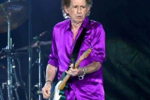 Keith Richards dit que Sir Mick Jagger « n’arrêtera pas » de faire de la nouvelle musique