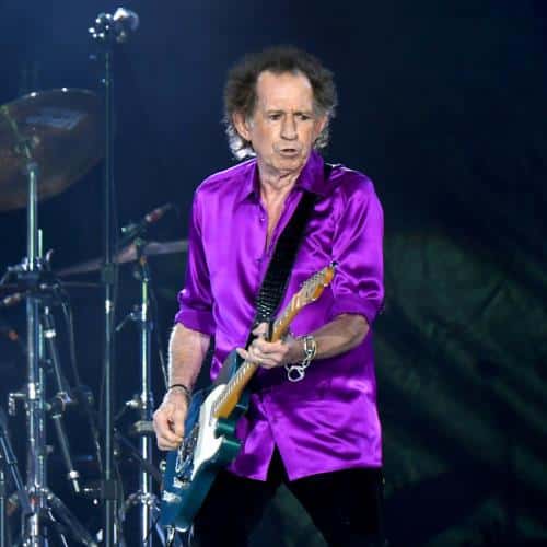 Keith Richards dit que Sir Mick Jagger « n’arrêtera pas » de faire de la nouvelle musique