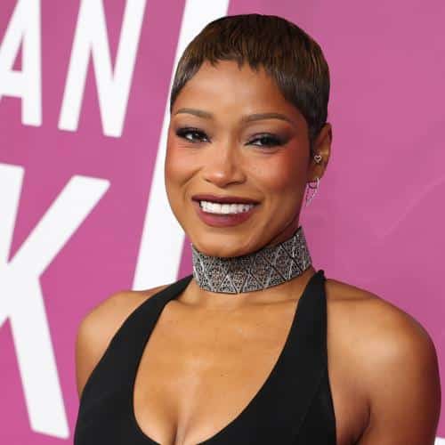 Keke Palmer et Sean Evans alimentent les rumeurs de romance