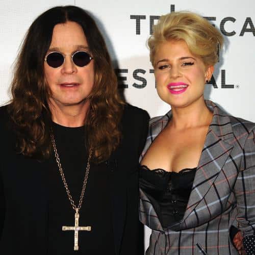 Kelly Osbourne décrit la « douleur » de son défunt père disparu, Ozzy