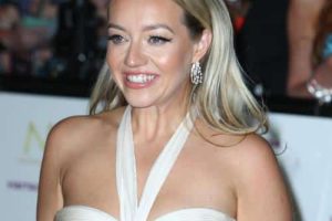 Kelsey Parker, la veuve de Tom Parker, annonce sa grossesse