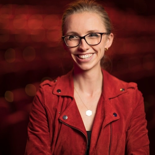 La sensation de musique classique Anna Lapwood annonce sa première tournée dans les arènes du Royaume-Uni