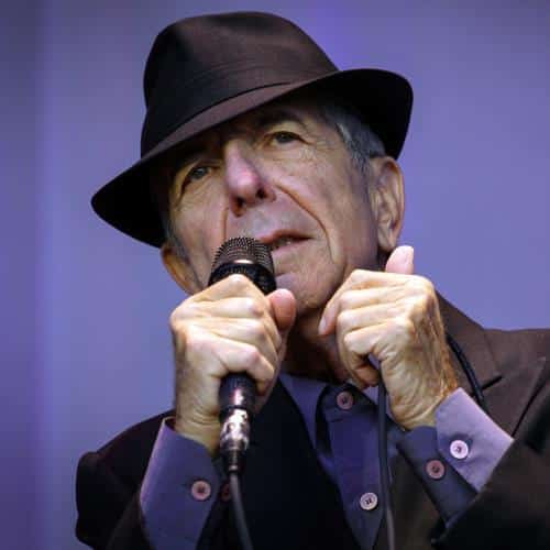 La succession de Leonard Cohen s'oppose à l'utilisation d'Alléluia lors du rassemblement de Donald Trump
