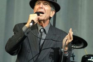 Leonard Cohen Estate condamne Trump pour avoir utilisé Hallelujah sans autorisation