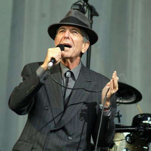 Leonard Cohen Estate condamne Trump pour avoir utilisé Hallelujah sans autorisation