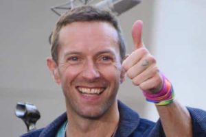 Les premières archives de Coldplay vont passer sous le marteau