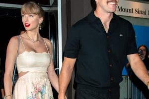 Les spéculations vont bon train selon lesquelles Taylor Swift et Travis Kelce se marieront ce week-end