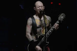MATT HEAFY sur le prochain LP de TRIVIUM : « Nous sommes sans doute assis sur notre plus grand album de tous les temps »