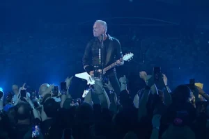METALLICA donne le plus grand concert dans un stade d&rsquo;Allemagne