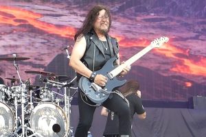 MICHAEL WILTON de QUEENSRŸCHE : « Nous avons réussi à enregistrer de nombreuses démos vraiment géniales » pour le prochain album studio