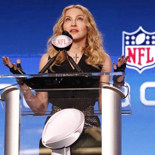 Madonna se souvient avoir été « constamment » expulsée des maisons sous-louées