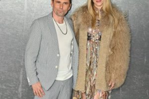 Matt Bellamy brise le silence sur la séparation d&rsquo;Elle Evans