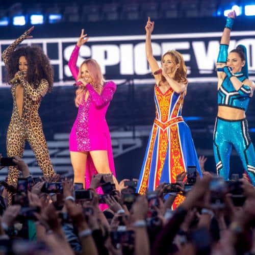 Mel B affirme que la série documentaire Netflix Spice Girls a été abandonnée
            

