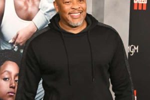 Michelle Saniei confirme sa relation avec le Dr Dre