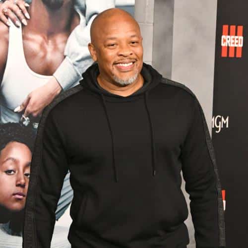 Michelle Saniei confirme sa relation avec le Dr Dre