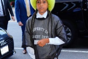 North West annonce sa première tournée avec Molly Santana
