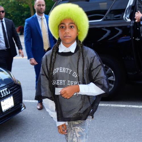 North West annonce sa première tournée avec Molly Santana