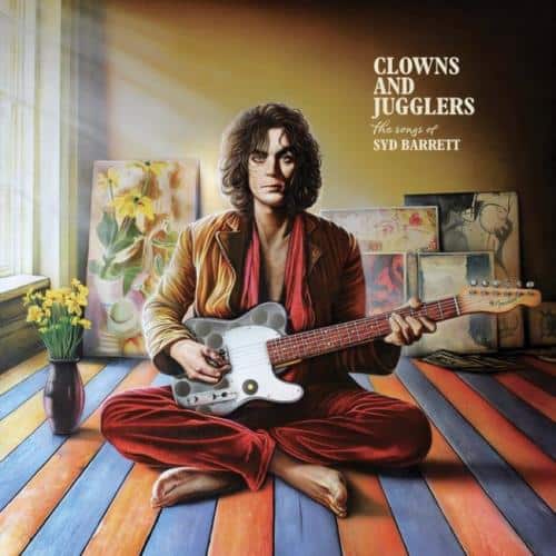 Nouvel album pour célébrer les 80 ans de Syd Barrett