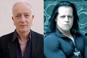PHIL COLLEN de DEF LEPPARD remet les pendules à l&rsquo;heure concernant une altercation présumée avec GLENN DANZIG : sa soupe a été renversée « et il s&rsquo;est mis en colère »
