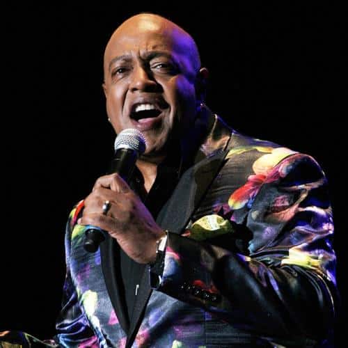 Peabo Bryson est mort à 75 ans
            

