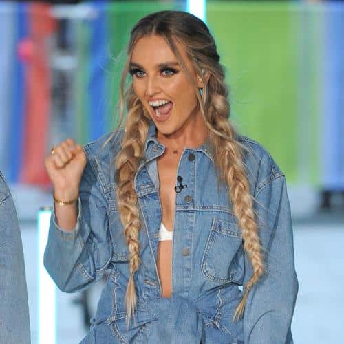 Perrie Edwards qualifie Jesy Nelson de « difficile »
            

