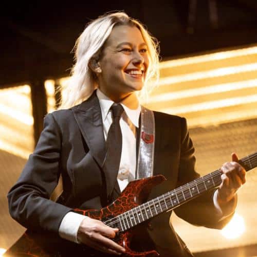 Phoebe Bridgers subit un coup dur alors que Saddest Factory Records retire son nom en raison d'un « conflit de marque »