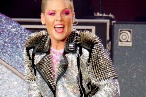 Pink serait dans la phase finale de son 10e album studio