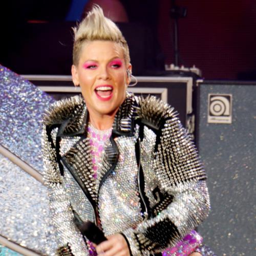 Pink serait dans la phase finale de son 10e album studio