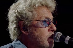 ROGER DALTREY, de l&rsquo;OMS, reçoit le « Prix des fondateurs de l&rsquo;ASCAP » lors de la célébration de l&rsquo;ASCAP à Londres