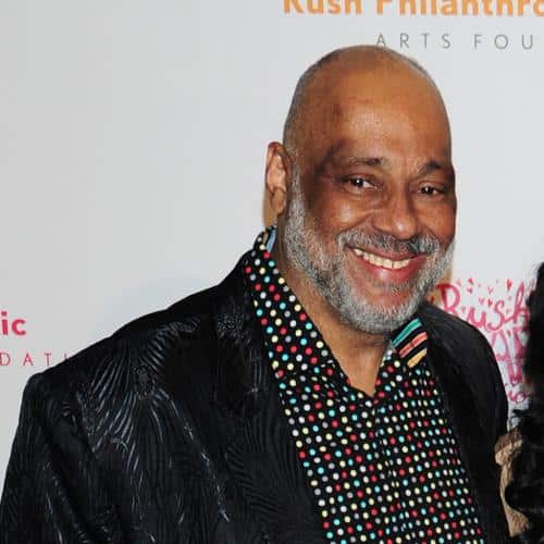 Rev Run et Russell Simmons pleurent la mort de leur frère Danny Simmons