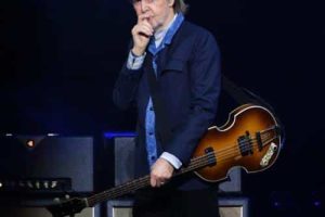 Sir Paul McCartney partage son enthousiasme à l&rsquo;idée d&rsquo;enregistrer avec les Rolling Stones