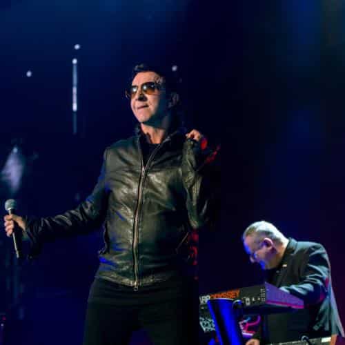 Soft Cell arrivera à sa conclusion après avoir « fait ses adieux » à feu Dave Ball
            

