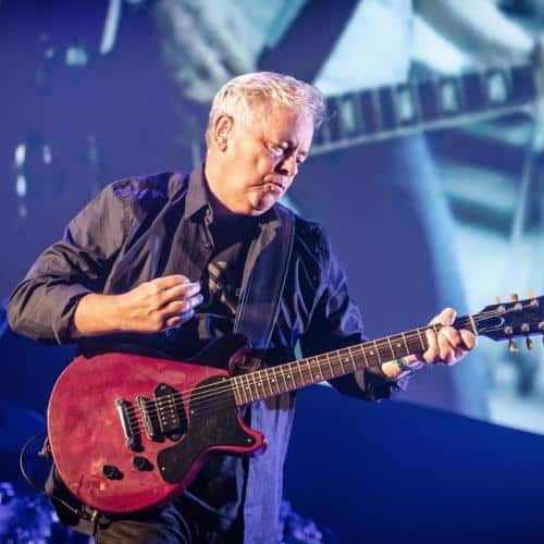 Stephen Morris et Gillian Gilbert se retirent de New Order