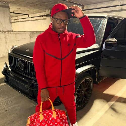 Tay Keith, producteur de Travis Scott et Drake, est décédé à 29 ans