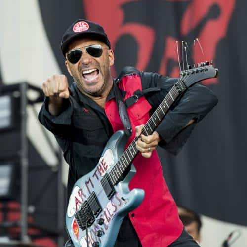 Tom Morello fustige les fans de musique « hypocrites » après un téléchargement controversé