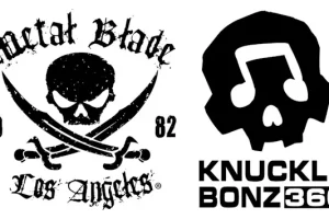 METAL BLADE RECORDS arrive sur KnuckleBonz360 : entrez dans la crypte et rencontrez le faucheur