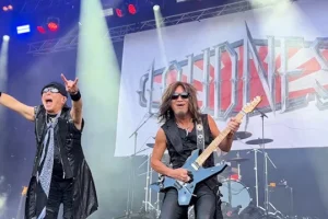 Regarder : LOUDNESS se produit au festival TIME TO ROCK 2026 en Suède