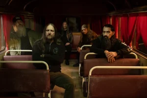 AMON AMARTH sort la toute première chanson acoustique « Upphaf »