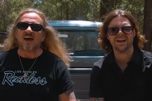 SALIVA partage le clip de son nouveau single « Longshot » avec JOHNNY VAN ZANT de LYNYRD SKYNYRD