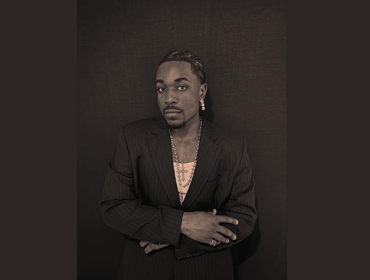 Drazz construit son parcours Afrobeats brique par brique à travers le Royaume-Uni