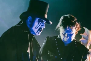 KING DIAMOND se sépare du guitariste ANDY LA ROCQUE et accueille GUS G. dans le groupe