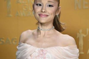 Ariana Grande affronte des difficultés techniques lors d&rsquo;un show à Brooklyn