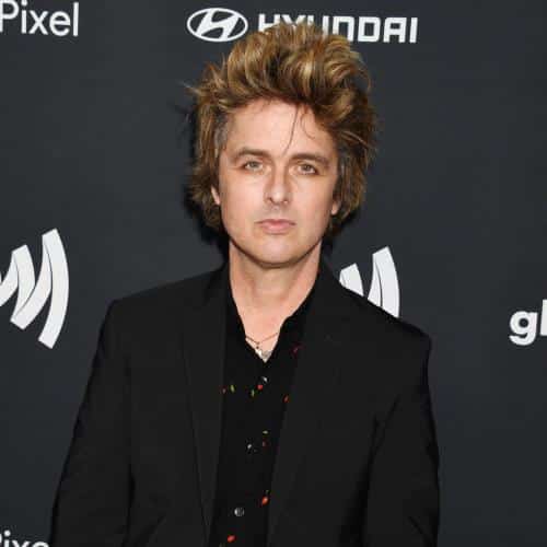 Billie Joe Armstrong de Green Day sera à la tête d'un supergroupe punk en l'honneur des Ramones