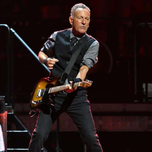 Bruce Springsteen et Rachel Zegler rendent hommage à Glen Hansard