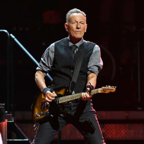 Bruce Springsteen se qualifie de « patriote critique » pour son opposition au président Trump