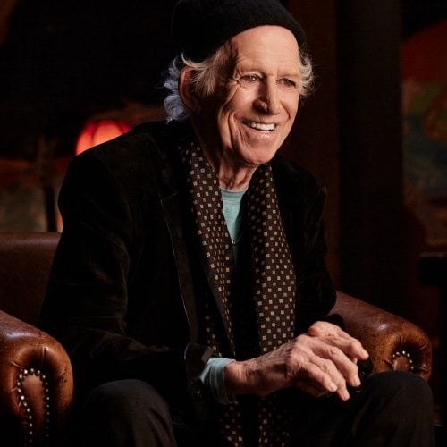 "C'est un mariage en quelque sorte", déclare Keith Richards à propos de la longévité du groupe