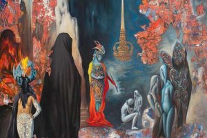 Commentaires – Cycles Dans Le Rêve Infini